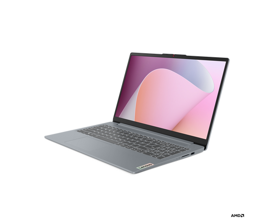  Ноутбук Lenovo IPS3 15AMN8/15.6 FHD IPS 300nits/R3-7320U/8GB/256GB/No OS/Grey 