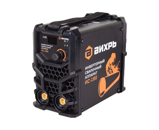  Сварочный аппарат инверторный Вихрь ИС-180 