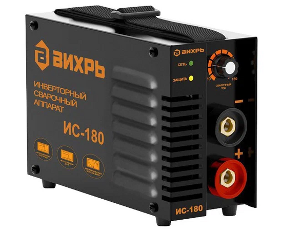  Сварочный аппарат инверторный Вихрь ИС-180 