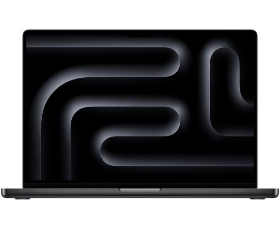  Ноутбук Apple MacBook Pro A2992 (MRX33LL/A) M3 Pro 11 core 18Gb SSD512Gb/14 core GPU 14.2" Retina XDR (3024x1964) Mac OS black 