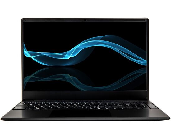  Ноутбук 15.6" IPS FHD HIPER WORKBOOK black (Core i3 1000NG4/16Gb/512Gb SSD/VGA int/W11Pro (U26-15FII3100R16S5WPG) 