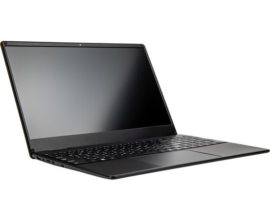  Ноутбук 15.6" IPS FHD HIPER WORKBOOK black (Core i3 1000NG4/16Gb/512Gb SSD/VGA int/W11Pro (U26-15FII3100R16S5WPG) 