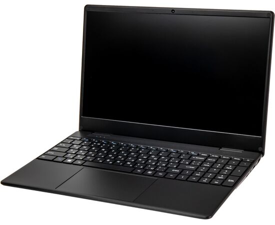 Ноутбук 15.6" IPS FHD HIPER WORKBOOK black (Core i3 1000NG4/16Gb/512Gb SSD/VGA int/W11Pro (U26-15FII3100R16S5WPG) 