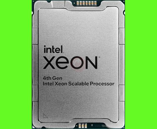  Процессор Intel Xeon Gold 6421N (PK8071305122001) 32 Cores, 64 Threads, 1.8/3.6GHz, 60M, DDR5-4800, 1S, 185W OEM 