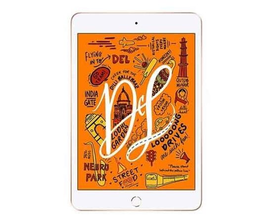  Планшет Apple iPad mini Wi-Fi+Cellular A2124 (MUX72HN/A) 7,9" 64Gb Gold 