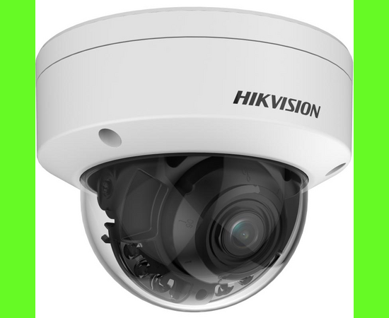  Камера видеонаблюдения IP Hikvision DS-2CD2747G2HT-LIZS(2.8-12mm) 2.8-12мм корп. серый 
