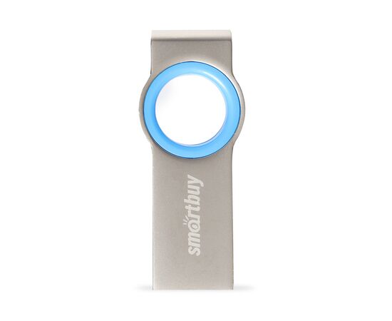  USB  64GB  Smart Buy  MC2  металл  синий 