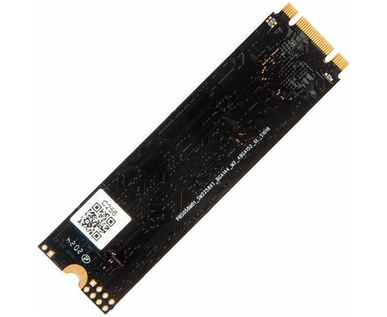  Внутренний SSD  Netac  256GB  N535N, SATA-III, R/W - 540/490 MB/s, (M.2), 2280, 3D NAND 