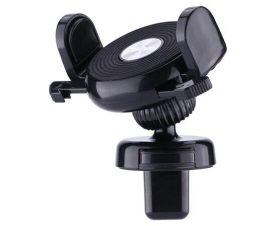  Автомобильный держатель REMAX RM-C32, зажимной, на воздуховод, черный 