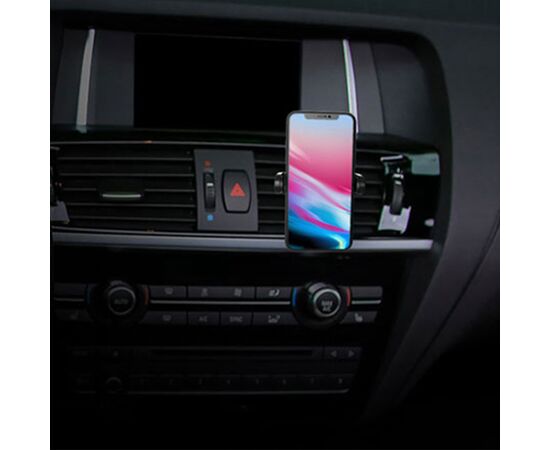  Автомобильный держатель REMAX RM-C32, зажимной, на воздуховод, черный 