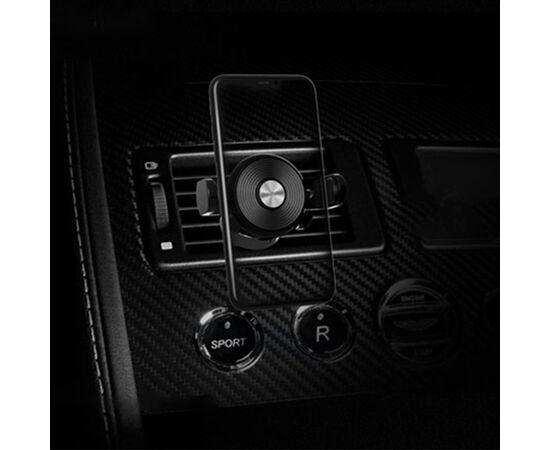  Автомобильный держатель REMAX RM-C32, зажимной, на воздуховод, черный 