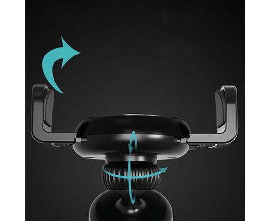  Автомобильный держатель REMAX RM-C32, зажимной, на воздуховод, черный 