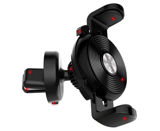  Автомобильный держатель REMAX RM-C32, зажимной, на воздуховод, черный 