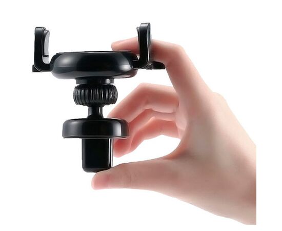  Автомобильный держатель REMAX RM-C32, зажимной, на воздуховод, черный 