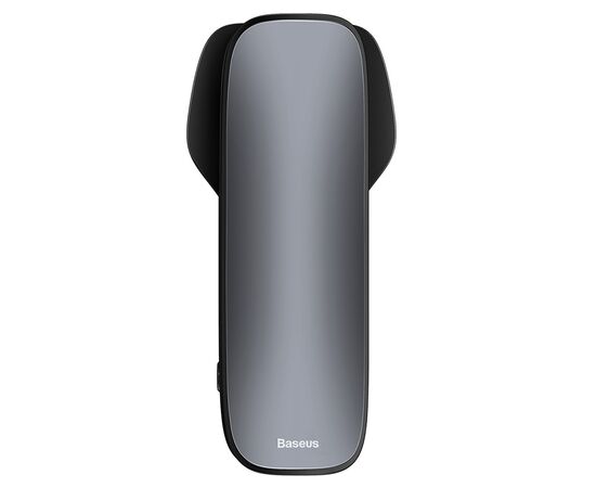  Автомобильный держатель BASEUS Big Mouth Pro, зажимной, на приборную панель, черный 