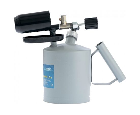  Лампа паяльная СИБРТЕХ 1,5 л (91442) 