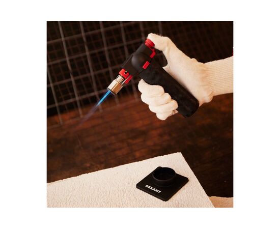  Газовая горелка Rexant GT-29 12-0029 настольная/2 режима 