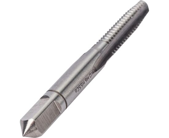  Набор метчиков из 3-х шт. RUKO 230060E М 6 Шаг 1.0 мм HSSE-Co5 