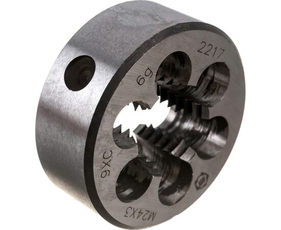  Туламаш Плашка М 24x3 9ХС ТМ 57929 