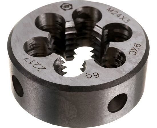  Туламаш Плашка М 24x3 9ХС ТМ 57929 