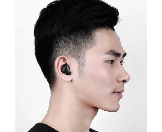  Беспроводная Bluetooth-Гарнитура REMAX RB-T21 Headset, Bluetooth, черный 