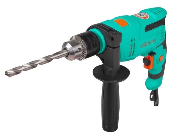  Дрель ударная Sturm! ID2170 ключевой 