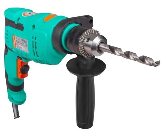  Дрель ударная Sturm! ID2170 ключевой 