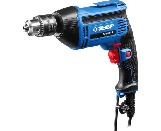  Дрель ударная Зубр ЗД-П550 ЭР 