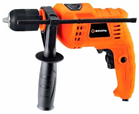  Дрель ударная Вихрь ДУ-500 