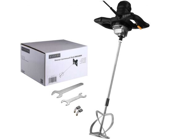  Миксер строительный ZITREK ZKM 1600W 