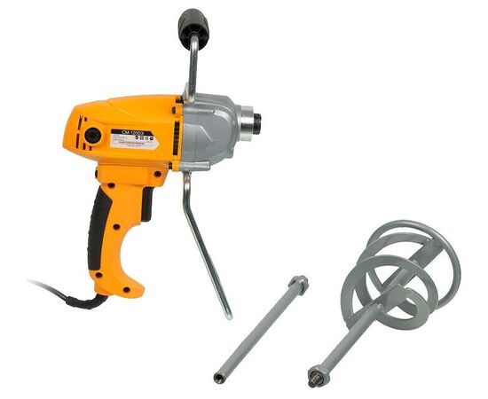  Строительный миксер Вихрь СМ-1200Э 