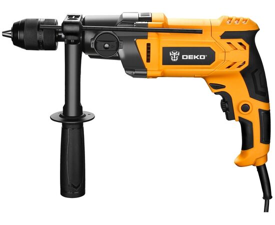  Дрель ударная Deko DKID1500W (063-4322) 