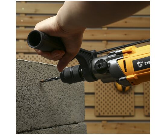  Дрель ударная Deko DKID1500W (063-4322) 