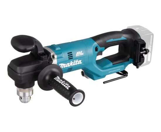  Дрель аккумуляторная Makita DDA 450 ZK угловая 