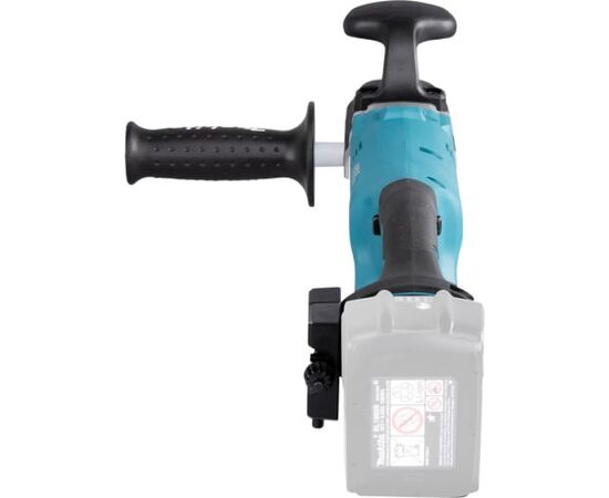  Дрель аккумуляторная Makita DDA 450 ZK угловая 