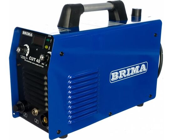  Инвертор плазменной резки Brima Cut-40 220В плазмотрон РТ-31 0005685 