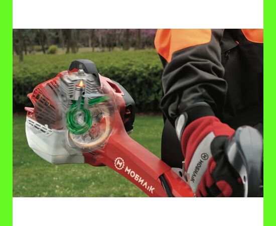  Триммер для травы Мобил К XT142C Премиум (MBK0023865) 