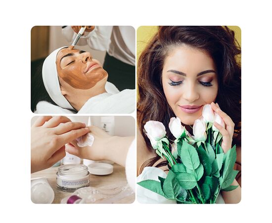  Кольцо-лампа для селфи JMARY FM-536A, USB, черный 