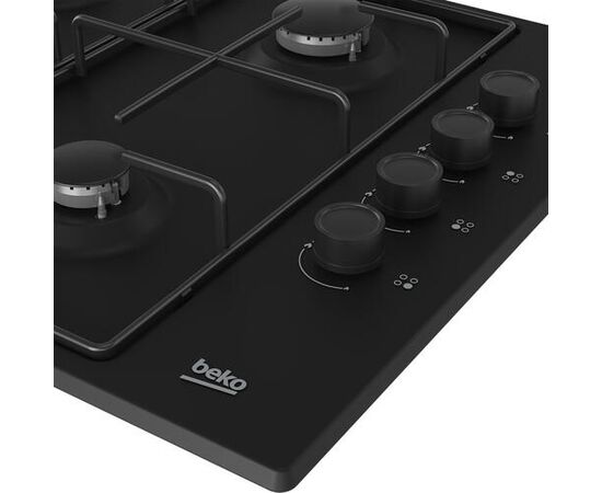  Варочная поверхность Beko HIGG 64123 SB черный 