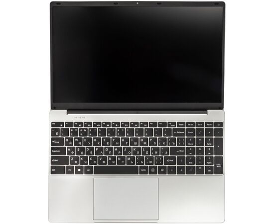  Ноутбук HIPER Workbook (U26-15FII3100R8S2WPG) 15.6" IPS FHD/Core i3 1000NG4/8Gb/256Gb SSD/VGA int/W11Pro/black 