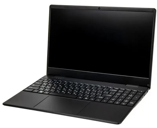  Ноутбук HIPER Workbook (U26-15FII3100R8S2WPG) 15.6" IPS FHD/Core i3 1000NG4/8Gb/256Gb SSD/VGA int/W11Pro/black 