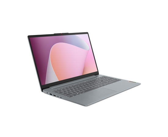  Ноутбук Lenovo IPS 3 15AMN8/15.6" IPS FHD/R5-7520U/8Gb/512Gb/ AMD Radeon 610M/No OS/Grey 82XQ00EQPS 