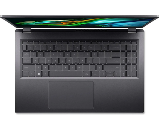  Ноутбук 15.6" FHD ACER Aspire A515-58P-368Y gray (Core i3 1315U/8Gb/512Gb SSD/VGA int/noOS) (NX.KHJER.002) 