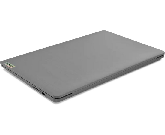  Ноутбук Lenovo IP 3 15IAU7/15.6 TN FHD/i3-1215U/8Gb/256Gb/No OS/Grey 82RK013WRK 