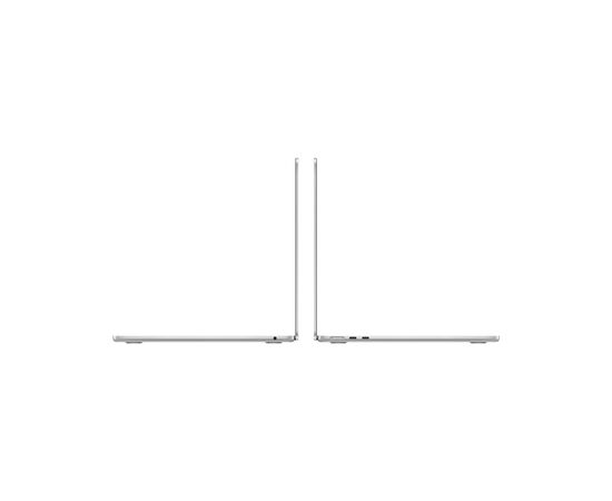  Ноутбук APPLE MacBook Air 13 (MRXR3ZP/A) M3/8Gb/512Gb SSD/MacOS) нужен переходник на EU/Silver 