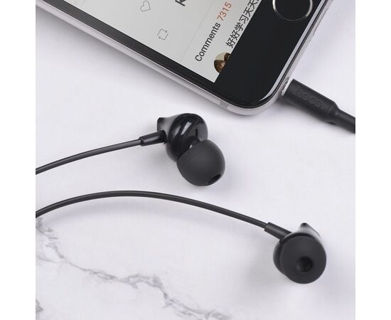  Наушники HOCO M60 Perfect sound (черный) 