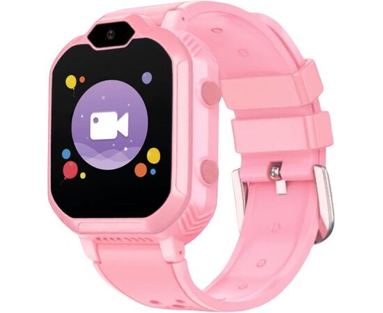  Умные часы GEOZON Kids Aqua Plus G-W19PNK Pink 