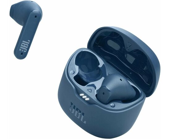  Беспроводные наушники JBL Tune Flex JBLTFLEXBLUAM синий 