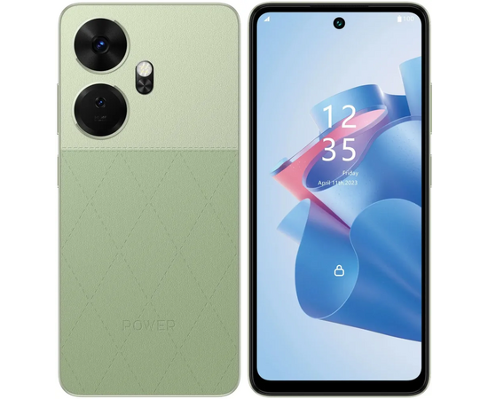  Смартфон ITEL P55+ 8/256Gb Royal Green 