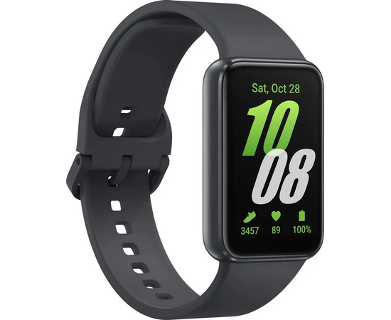  Смарт-часы Samsung Galaxy Fit 3 Graphite (SM-R390NZAACIS) 